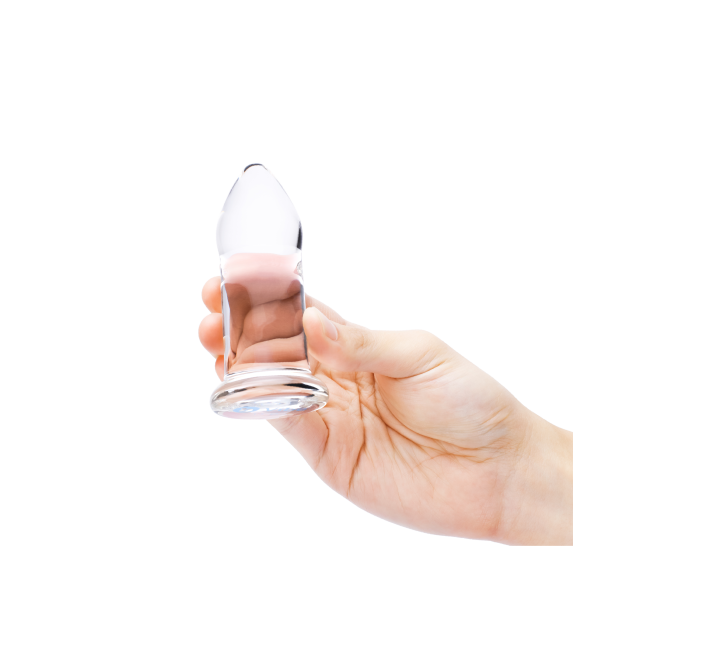 Набор стеклянных анальных расширителей B-Vibe ANAL DILATORS SET