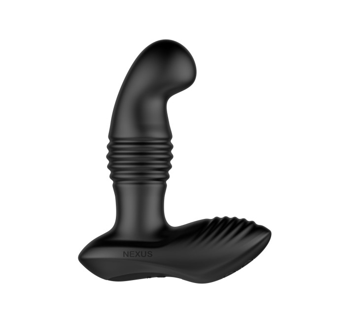 Масажер простати Nexus Thrust Prostate Edition, вібрація та пульсація, пульт ДК