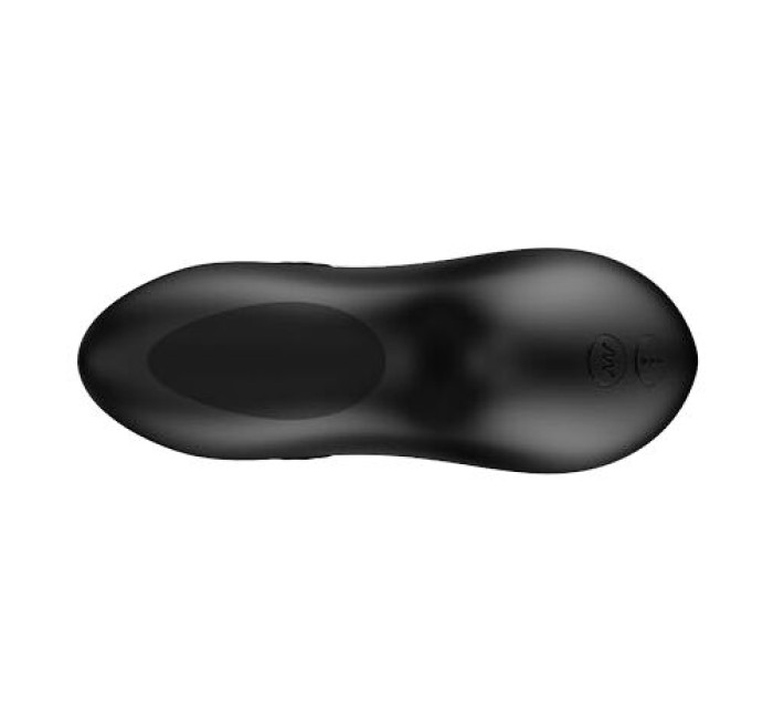 Массажер простаты Nexus Beat с пульсирующей жемчужиной и вибрацией