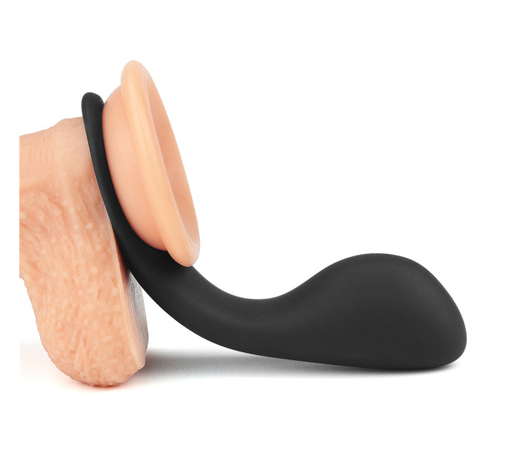 Масажер простати LoveToy Ass-Gasm Prostate Prober