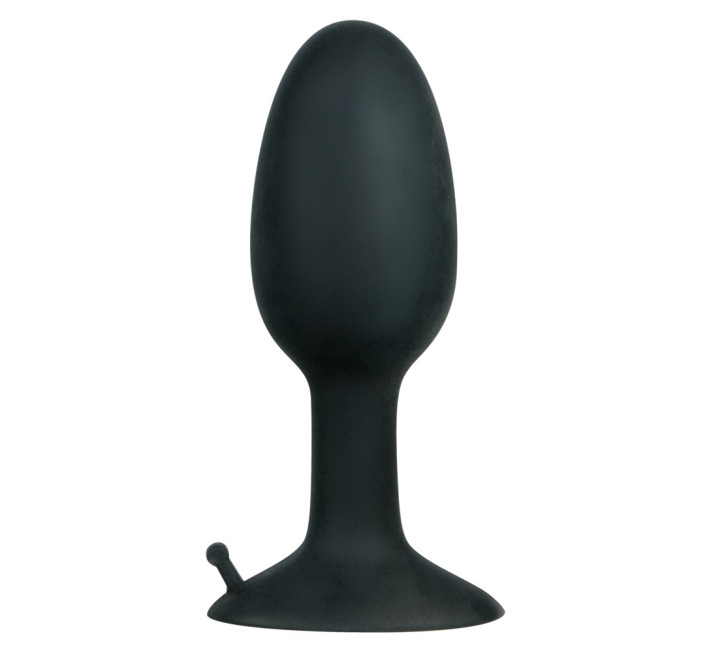 Анальна пробка You2Toys Backdoor Friend Чорна S