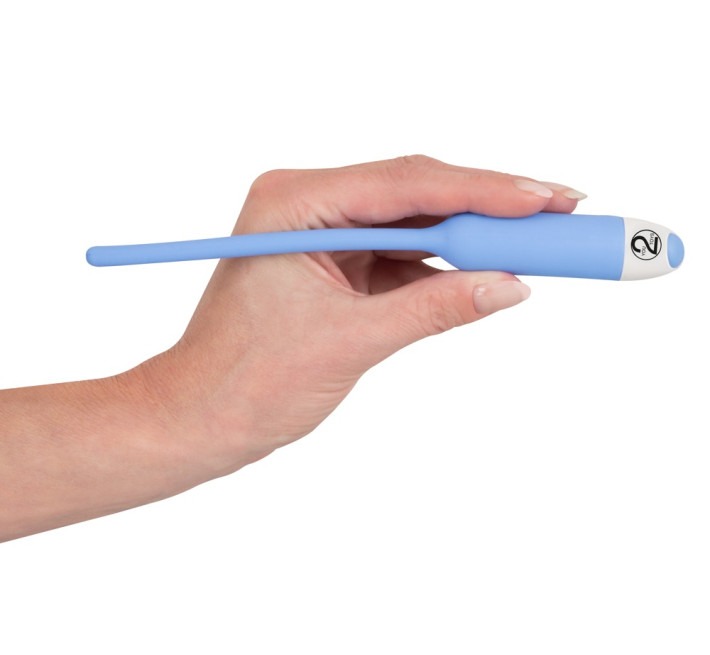 Анальний вібратор You2Toys Silicone Dilator Синій