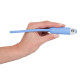 Анальний вібратор You2Toys Silicone Dilator Синій