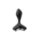 Анальная пробка с вибрацией Satisfyer Game Changer Black