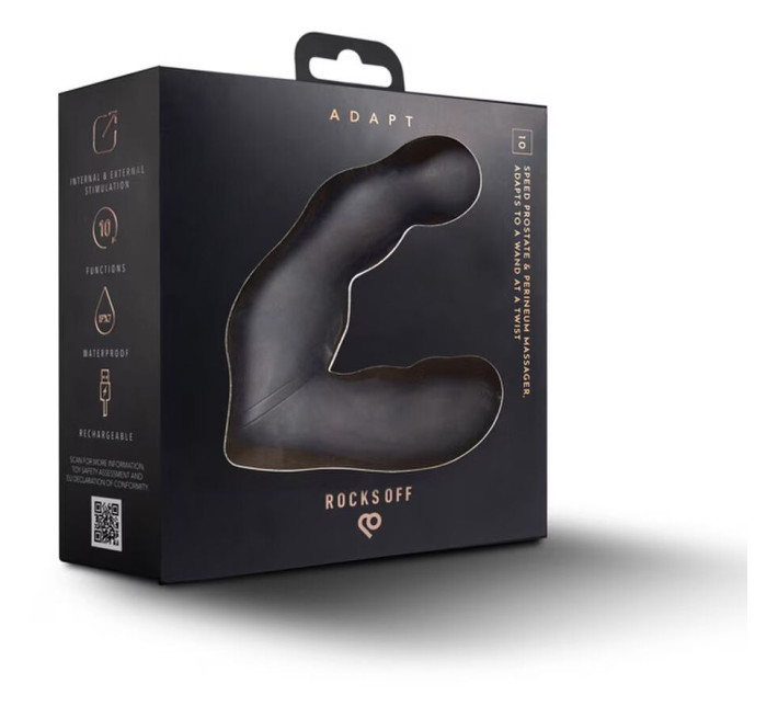Массажер простаты Rocks Off Adapt