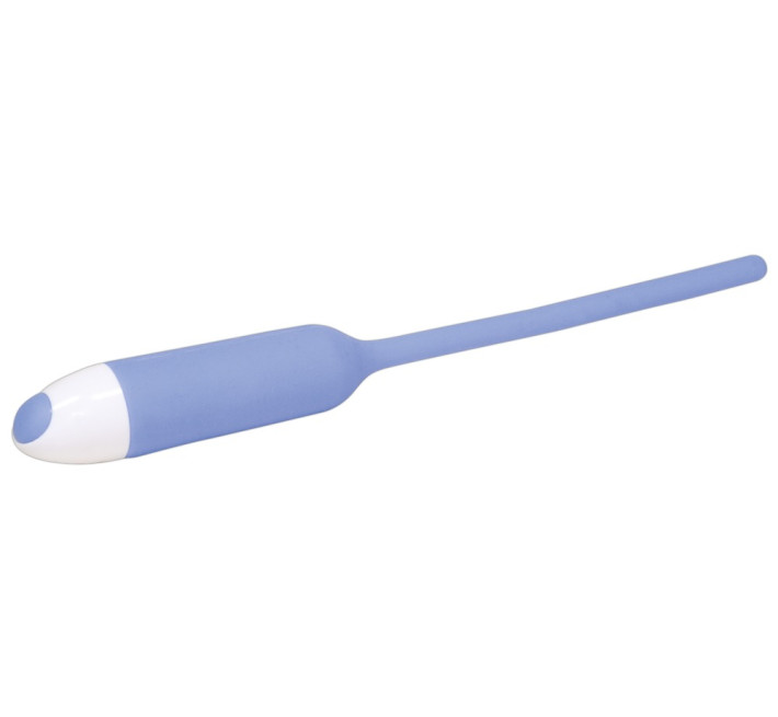 Анальний вібратор You2Toys Silicone Dilator Синій
