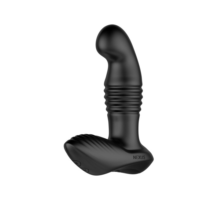 Масажер простати Nexus Thrust Prostate Edition, вібрація та пульсація, пульт ДК