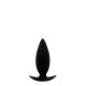 Анальна пробка Dreamtoys Bootyful Small 3.7inch Чорна