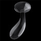 Анальная пробка LoveToy Flawless Clear Prostate Plug 6" Clear