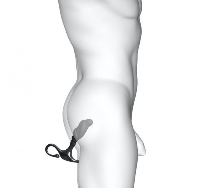 Ергономічний ручний масажер простати Marc Dorcel Expert P size M