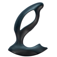 Масажер простати Joydivision XPANDER X2 S Prostata-Stimulator aus Silikomed довжина 9,5 см