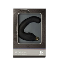 Масажер простати Rocks Off Rude-Boy Чорний