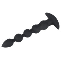 Анальний стимулятор Black Velvets Rechargeable Beads Анальний стимулятор Black Velvets Rechargeable Beads