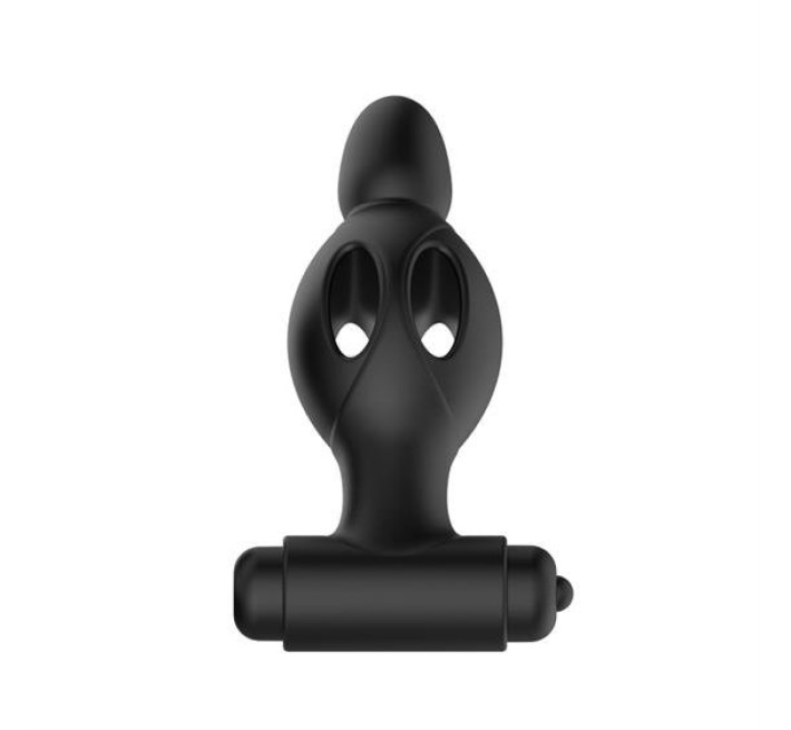 Анальна пробка Mr.Play Silicone Vibrating Anal Plug 0516