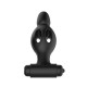 Анальна пробка Mr.Play Silicone Vibrating Anal Plug 0516