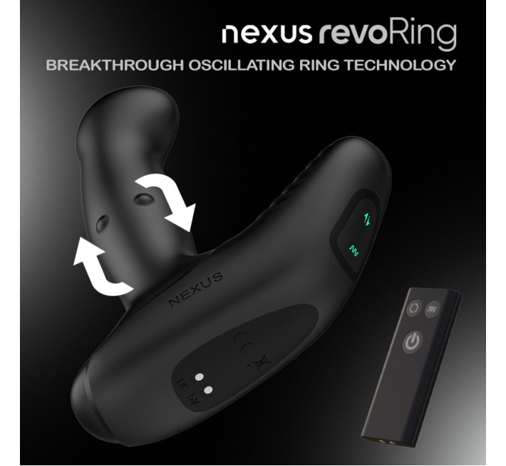 Масажер простати Nexus Revo Ring