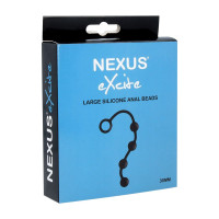 Анальные шарики Nexus Excite Large Anal Beads