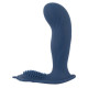 Анальна пробка You2Toys Vibrating Butt Plug With Nubs
