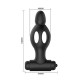Анальна пробка Mr.Play Silicone Vibrating Anal Plug 0516