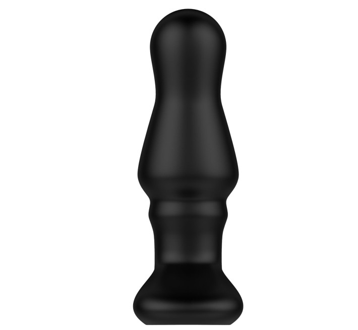 Анальна вібропробка Nexus Bolster з надувною головкою для чоловіків, пульт ДК