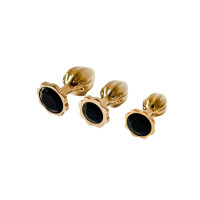 Набір анальних пробок LOCKINK YEAHWOW Nympho Butt Plug Set