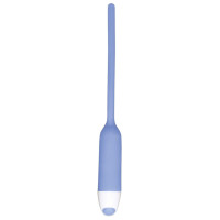 Анальний вібратор You2Toys Silicone Dilator Синій