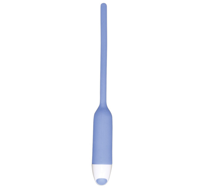 Анальний вібратор You2Toys Silicone Dilator Синій