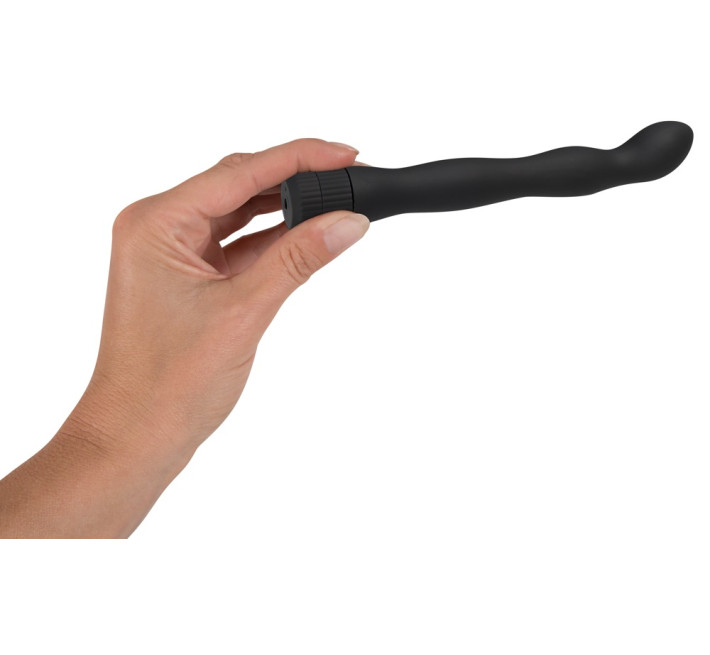 Анальный вибратор You2Toys Anal Lover Черный