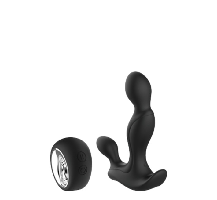 Вибростимулятор с беспроводным пультом Dreamtoys Magic Kronos Remote