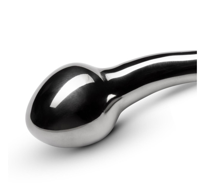 Анальная пробка Sinner Gear Unbendable - Elegant Seven Metal Dildo