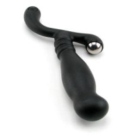 Масажер простати Nexus Glide Чорний