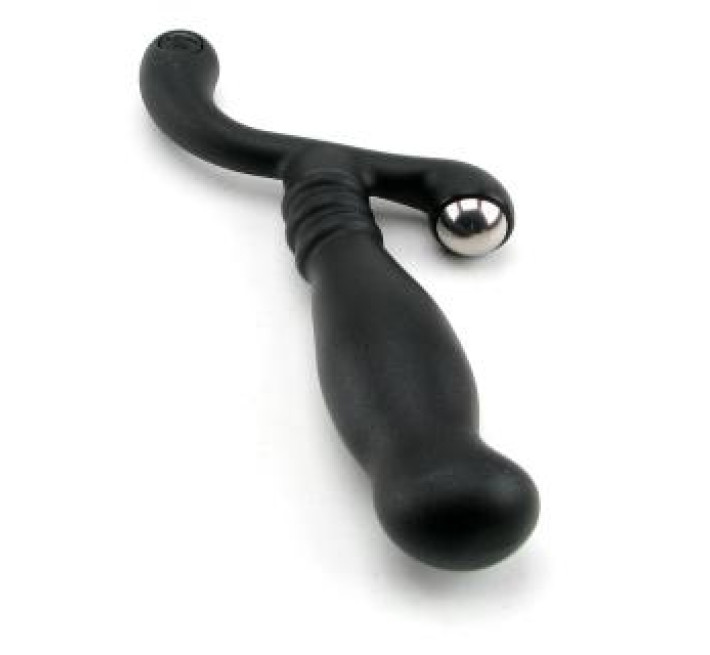 Масажер простати Nexus Glide Чорний