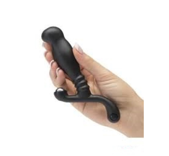 Масажер простати Nexus Glide Чорний