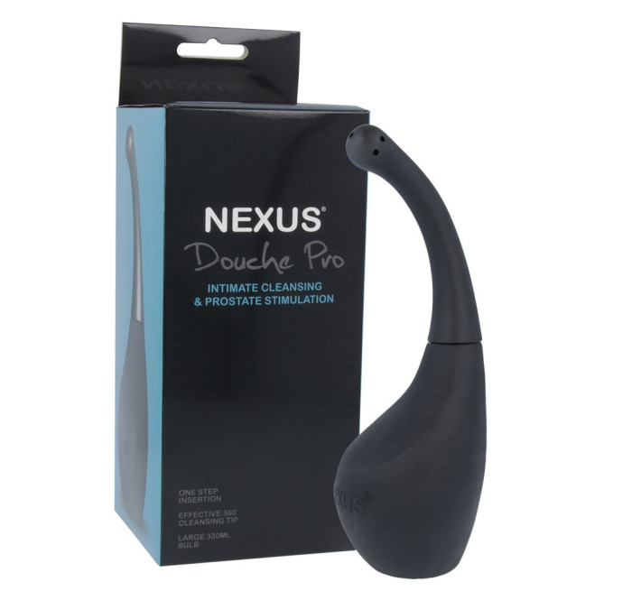 Спринцівка Nexus Douche PRO