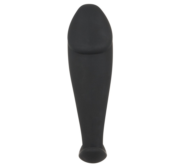 Анальна пробка Black Velvets Butt Plug