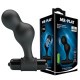 Анальная пробка Mr.Play Silicone Vibrating Anal Plug 1227