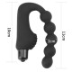 Анальний стимулятор LoveToy Anal Indulgence Collection Silicone Power Beads Stimulator