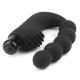 Анальний стимулятор LoveToy Anal Indulgence Collection Silicone Power Beads Stimulator