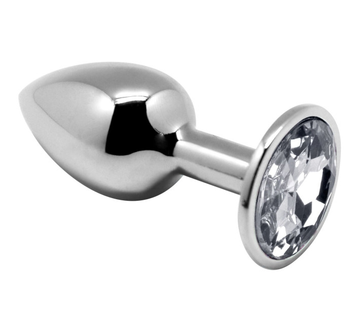 Набор металлических анальных пробок Alive Metal Plug Kit, диаметр 3,2 см / 3,5 см / 4,1 см