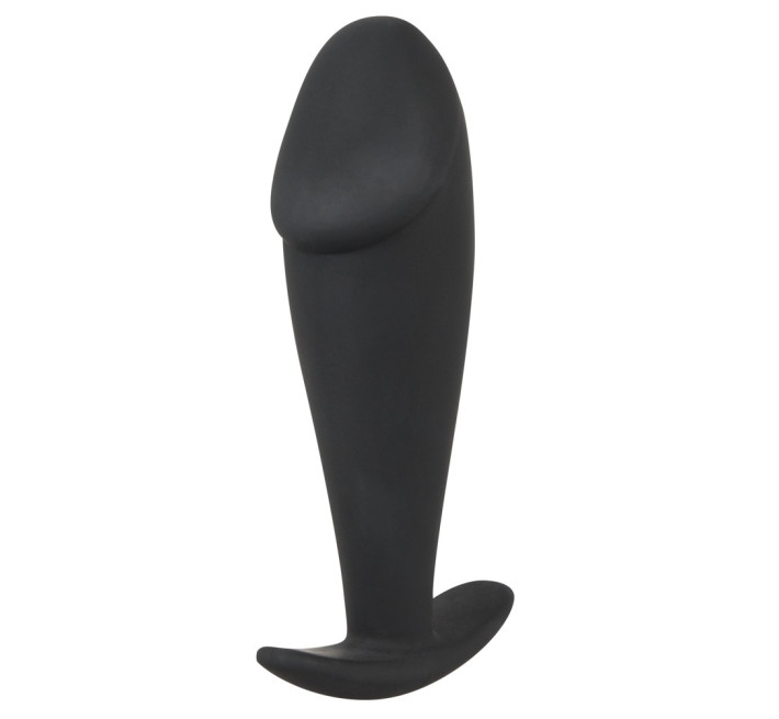 Анальна пробка Black Velvets Butt Plug