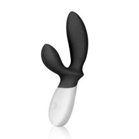 Массажер простаты LELO Loki Wave Obsidian Black, 2 мотора, влекущее движение + стимуляция промежности Массажер простаты LELO Loki Wave Obsidian Black, 2 мотора, влекущее движение + стимуляция промежности