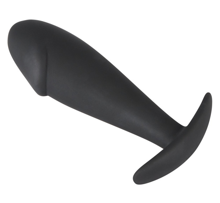 Анальна пробка Black Velvets Butt Plug