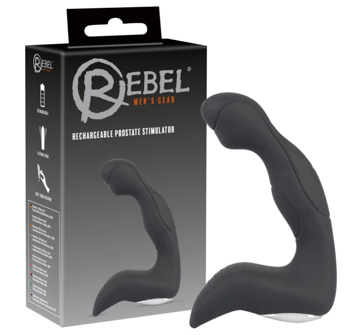 Масажер простати Rebel Rechargeable Prostate Stimulator 5953900000
