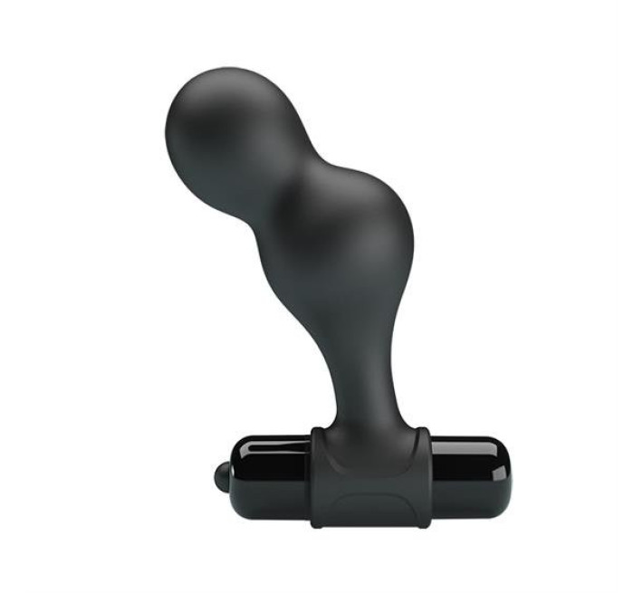 Анальная пробка Mr.Play Silicone Vibrating Anal Plug 1227