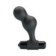 Анальная пробка Mr.Play Silicone Vibrating Anal Plug 1227