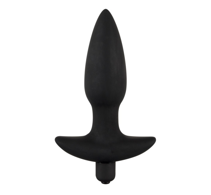 Анальні пробки Black Velvets Anal Kit Чорні