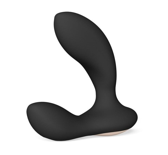 Смарт-массажер простаты LELO Hugo 2 Black, 2 мотора, повышенная мощность
