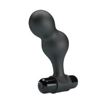 Анальна пробка Mr.Play Silicone Vibrating Anal Plug 1227 Анальна пробка Mr.Play Silicone Vibrating Anal Plug 1227
