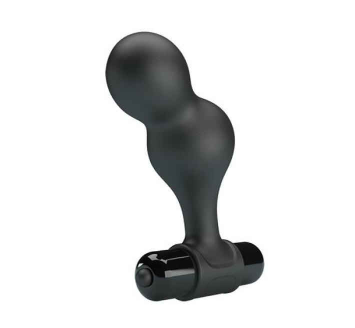 Анальная пробка Mr.Play Silicone Vibrating Anal Plug 1227