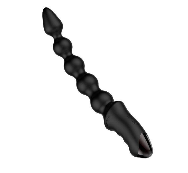Анальний вібратор-буси Nexus BENDZ Bendable Vibrator Probe Edition, ефект пам’яті форми